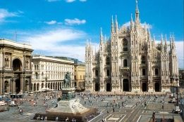 Новости рынка → Спрос на элитную недвижимость Милана вырос на 5,6%